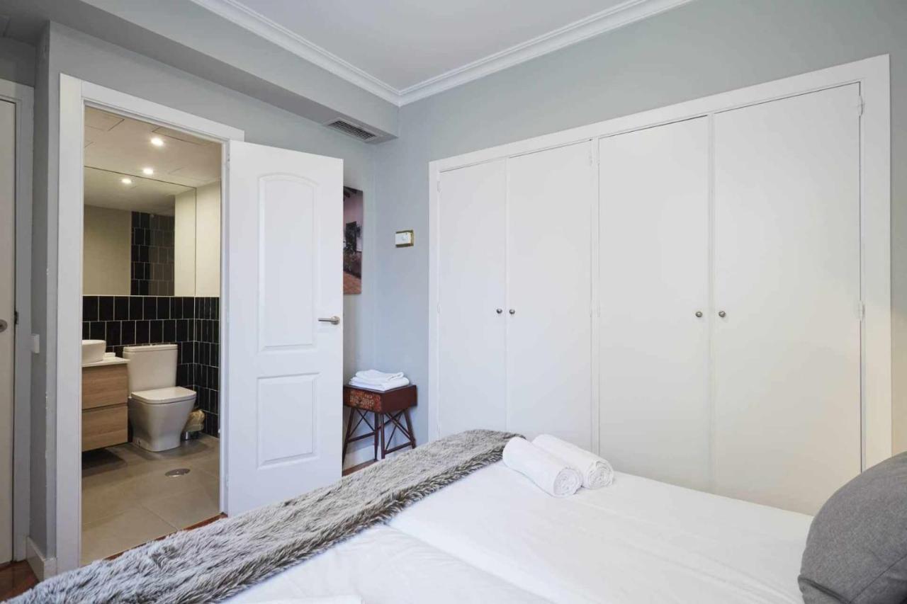 מדריד Apartamento V Alcalaretiro Ideal Parejas מראה חיצוני תמונה