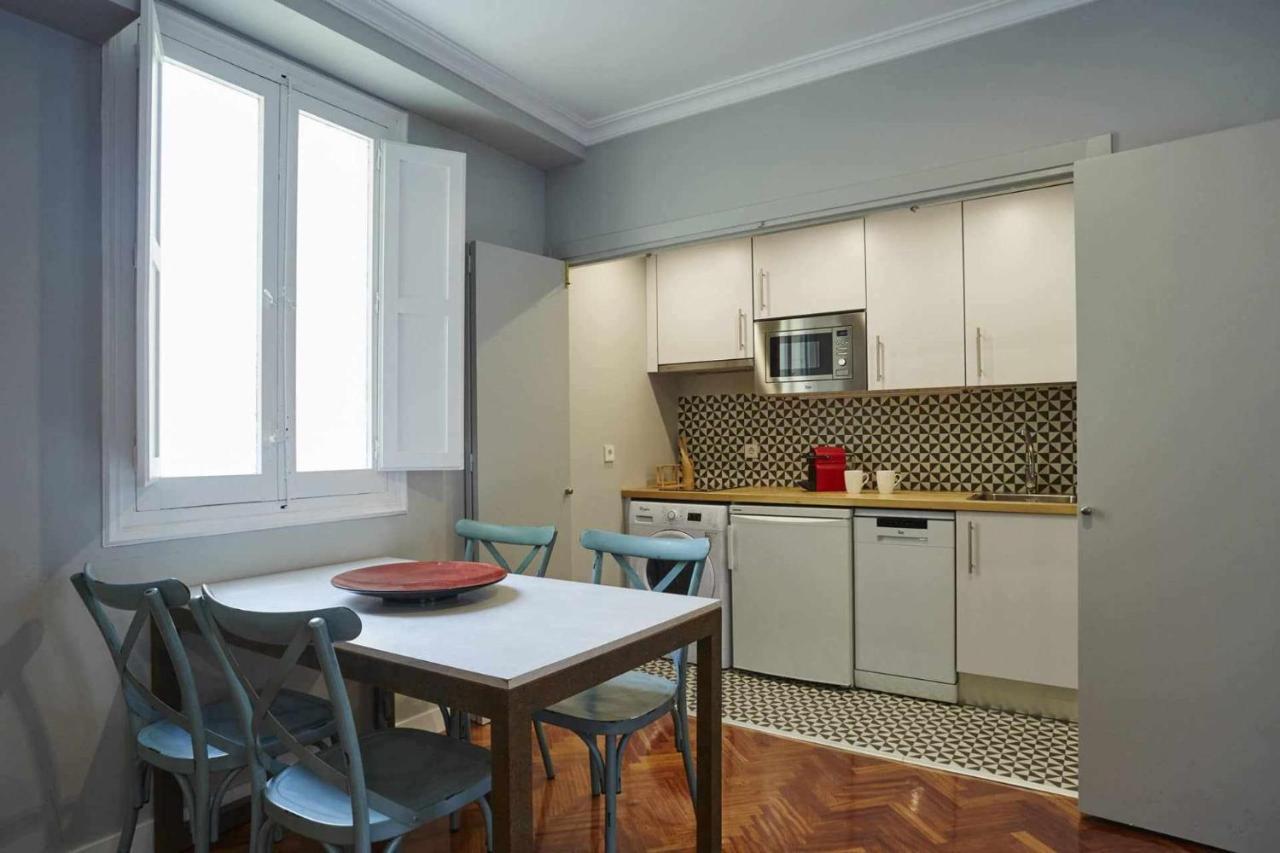 מדריד Apartamento V Alcalaretiro Ideal Parejas מראה חיצוני תמונה
