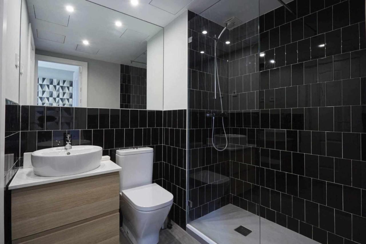 מדריד Apartamento V Alcalaretiro Ideal Parejas מראה חיצוני תמונה