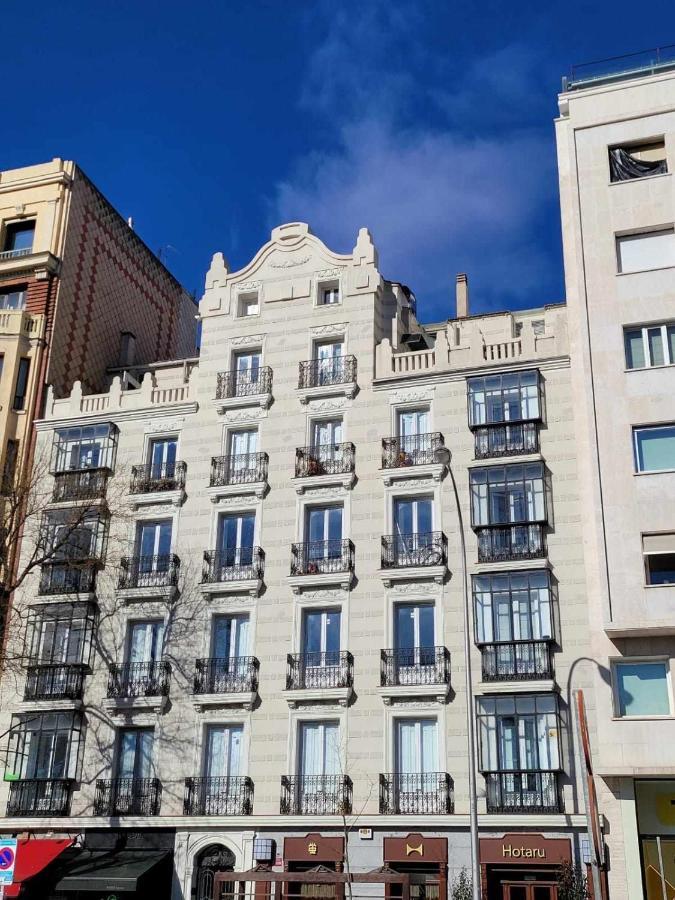 מדריד Apartamento V Alcalaretiro Ideal Parejas מראה חיצוני תמונה