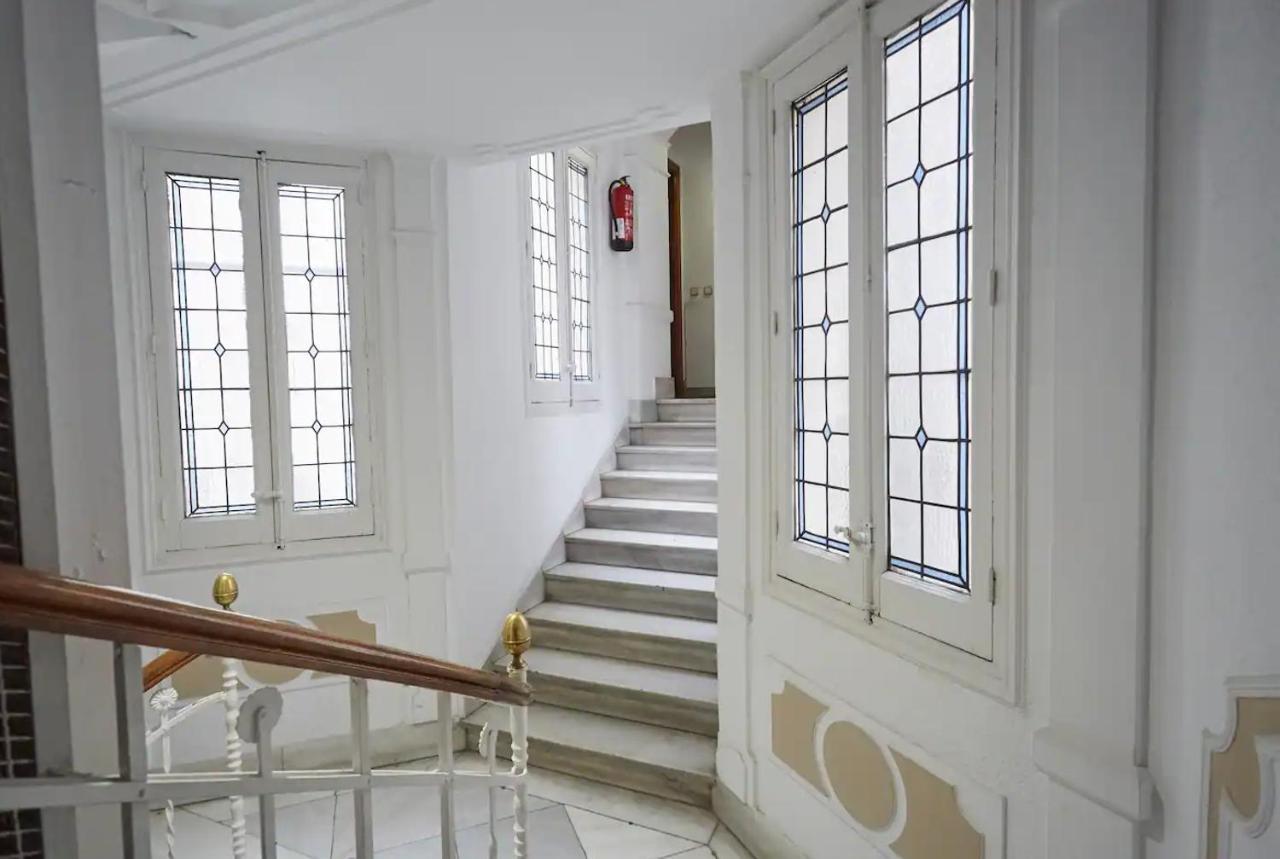 מדריד Apartamento V Alcalaretiro Ideal Parejas מראה חיצוני תמונה
